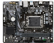 Материнская плата Gigabyte (H610M K DDR4) 2x DDR4-3200Мгц, mATX