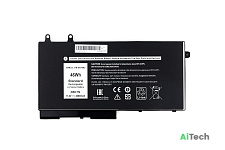Аккумулятор для Dell Latitude 5501 5401 M3540 (11.4V 4000mAh) p/n: R8D7N