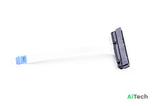 Разъем/переходник HDD HP 17-cd p/n: NBX0002HS00