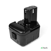 Аккумулятор для Hitachi EB 12V 2.0Ah (Ni-Cd) p/n: EB1214L