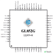 Микросхема GL852G-MNY50 QFP-48  - фото