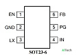 Микросхема SY8032ABC (FKxxx) - фото