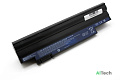 Аккумулятор для Acer One D255 D260 522 722 (11.1V 4400mAh) ORG p/n: AL10A31 AL10B31 AL10G31 - фото