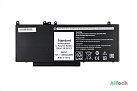 Аккумулятор для Dell E5470 E5570 (7.6V 6000mAh) OEM p/n: 6MT4T 7V69Y 8V5GX G5M10 TXF9M
