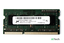 Оперативная память DDR3L SODIMM 2Gb (б/у)