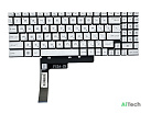 Клавиатура для MSI Sword 15 GF66 Белая p/n: