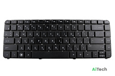 Клавиатура для HP Pavilion DV4-3000 p/n: 9Z.N6JUF.00R, MP-10N33SU-6886, 641761-251