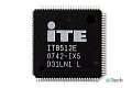 Мультиконтроллер IT8512E IXS - фото
