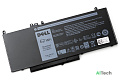 Аккумулятор для Dell E5470 E5570 (7.6V 8260mAh) ORG p/n: 6MT4T 7V69Y 8V5GX G5M10 TXF9M - фото