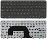 Клавиатура для HP DM1-3000 без рамки p/n: NM9, 635318-251, 659500-251, 697435-251, AENM9700210 - фото