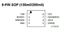 Микросхема MX25U8033EM2I-12G - фото