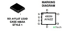 Микросхема NTMFS4955NT1G 4955N MOSFET N-CH SO8FL bulk