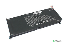 Аккумулятор для HP ENVY 15T-AE (11.4V 3600mAh) p/n: HSTNN-DB6X HSTNN-DB7C LP03048XL
