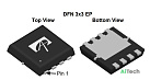 Микросхема AON7408 N-Channel MOSFET 30V 18A DFN3x3EP Bulk