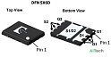 Микросхема AONY36352 Dual N-Channel MOSFET 30V 49A/85A DFN5x6D - фото