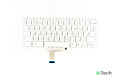 Клавиатура для HP Chromebook 14A-NA белая p/n: - фото