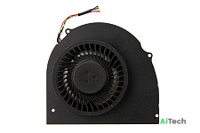 Вентилятор/Кулер для ноутбука Dell E6540 p/n: DP/N 072XRJ