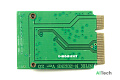 Переходник M.2 SSD Apple MacBook Air (2012 2013) A1466 A1465 - фото