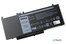 Аккумулятор для Dell E5470 E5570 (7.6V 8260mAh) ORG p/n: 6MT4T 7V69Y 8V5GX G5M10 TXF9M