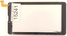 Тачскрин 7.0'' Digma Hit 4G (104*185 mm) Черный p/n: XC-PG0700-133-A0-FPC