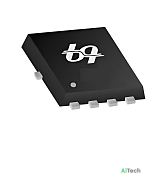 Микросхема QA3111N6N Dual N-Channel MOSFET 30V 59A/135A DFN5X6 bulk