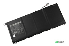 Аккумулятор для Dell XPS 13-9550 (7.4V 6710mAh) ORG p/n: 90V7W 090V7W уценка (197 циклов)