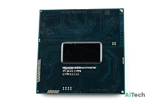 Процессор для ноутбука Intel Core I3-4000M SR1HC с разбора