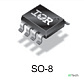 Микросхема IRF8707 N-Channel MOSFET 30V 11A SO8 - фото