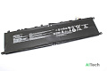 Аккумулятор для MSI GP76 GP77 (15.2V 4280mAh) p/n: BTY-M57 - фото