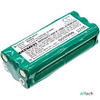 Аккумулятор для CS-DML608VX для Dirt Devil M606, M607, M612 14.4V 1800mAh Ni-Mh