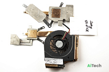 Система охлаждения для ноутбука Sony VGN-CR (медь) p/n: 26GD1CAN020