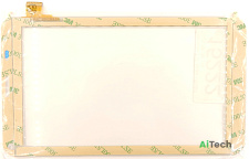 Тачскрин 7.0'' Cube U51 39 pin (188*108mm) Белый p/n: FPC-TP070341