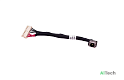 Разъем питания Asus FX504GD FX504GE FX503 12cm (5.5x2.5) с кабелем 8pin p/n: 14026-00010300  - фото