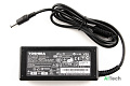 Блок питания для ноутбука Toshiba 19V 2.37A (5.5x2.5) 45W - фото