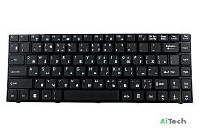 Клавиатура для MSI CR400 CR420 p/n: V103522AK1