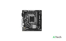 Материнская плата Dexp (H610M-HVS/DX) 2x DDR4-3200Мгц, mATX