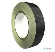 Ацетатный тканевый скотч (Acetate Cloth Tape) 10mm*30m Черный