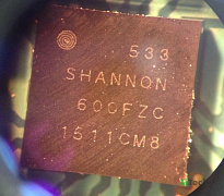 Микросхема Shannon 533 PMIC