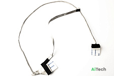 Шлейф для матрицы Toshiba C660 С665 P750 V1 p/n: DC020011Z10, DC020019K10