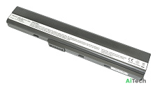 Аккумулятор для Asus A42 A52 K52 (11.1V 5200mAh) p/n: A32-K52
