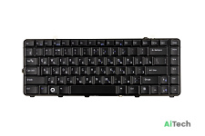 Клавиатура для ноутбука Dell 1535 1536 1537 1538 Черная p/n: FM8, 0X475J, D056, NSK-DCL0R
