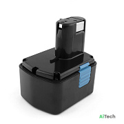 Аккумулятор для Hitachi EB 14.4V 2.1Ah (Ni-Mh) p/n: EB1414