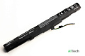 Аккумулятор для Acer E5-523 E5-553 (14.6V 2200mAh) p/n: AS16A5K AS16A7K AS16A8K KT.00605.002 - фото