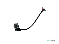 Разъем питания Asus FX506II FA706IU FA706IU 8pin (6.0x3.7) с кабелем