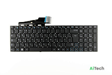 Клавиатура для ноутбука Samsung 300E7A вертикальный Enter p/n: BA75-03351C, CNBA5903183, V129960AS1