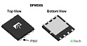 Микросхема AON6504 N-Channel MOSFET 30V 85A - фото