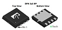 Микросхема AON7506 N-Channel MOSFET 30V 12A - фото