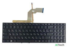Клавиатура для ноутбука Samsung RC520 RC512 RC510 С подсветкой p/n:PB4208-7869P1 HMB3341GSB01