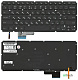 Клавиатура для ноутбука Dell XPS 14 p/n: L62BC, 0581KD, PK130O11B05, 9Z.N7NBC.00R, L60BC, 083FHX - фото