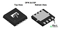 Микросхема AON7518 N-Channel MOSFET 30V 24A DFN3x3EP - фото